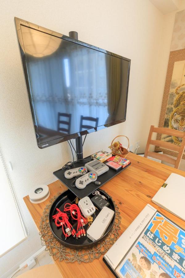 Japan Hinata Hotel 池下駅徒歩2分 1Ldk 50平米 8名 Нагоя Екстериор снимка