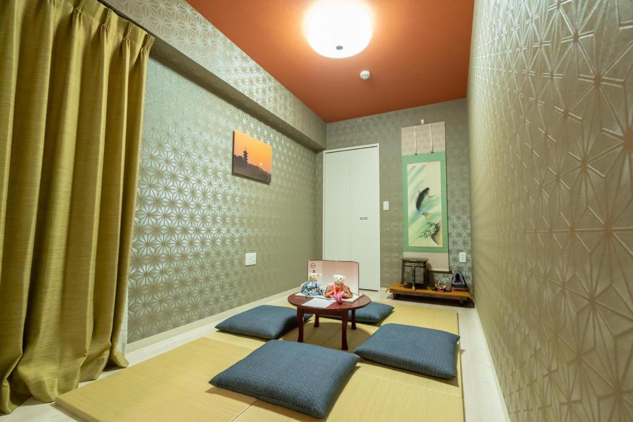 Japan Hinata Hotel 池下駅徒歩2分 1Ldk 50平米 8名 Нагоя Екстериор снимка