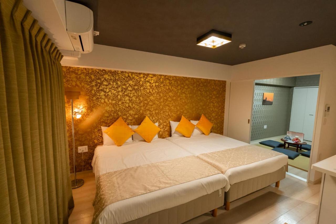 Japan Hinata Hotel 池下駅徒歩2分 1Ldk 50平米 8名 Нагоя Екстериор снимка