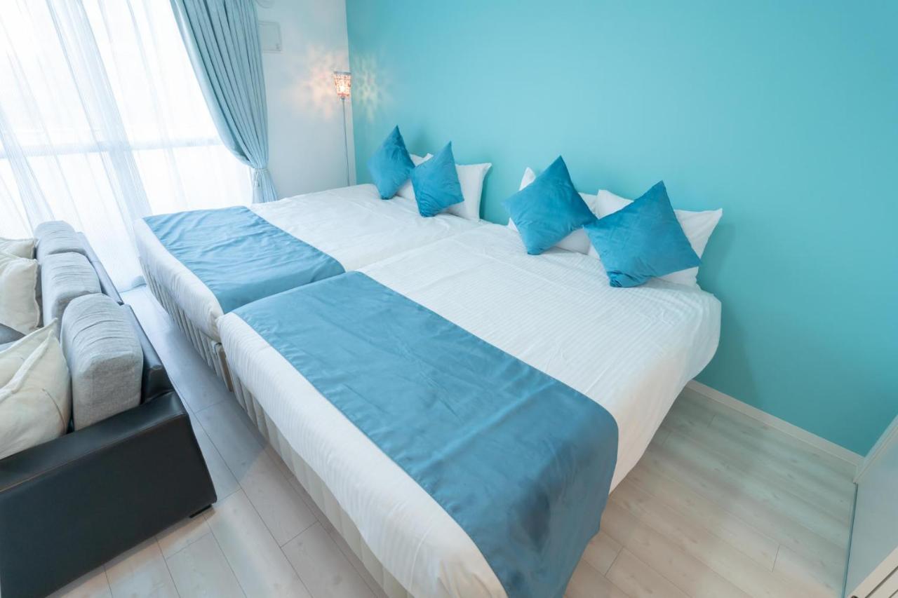 Japan Hinata Hotel 池下駅徒歩2分 1Ldk 50平米 8名 Нагоя Екстериор снимка