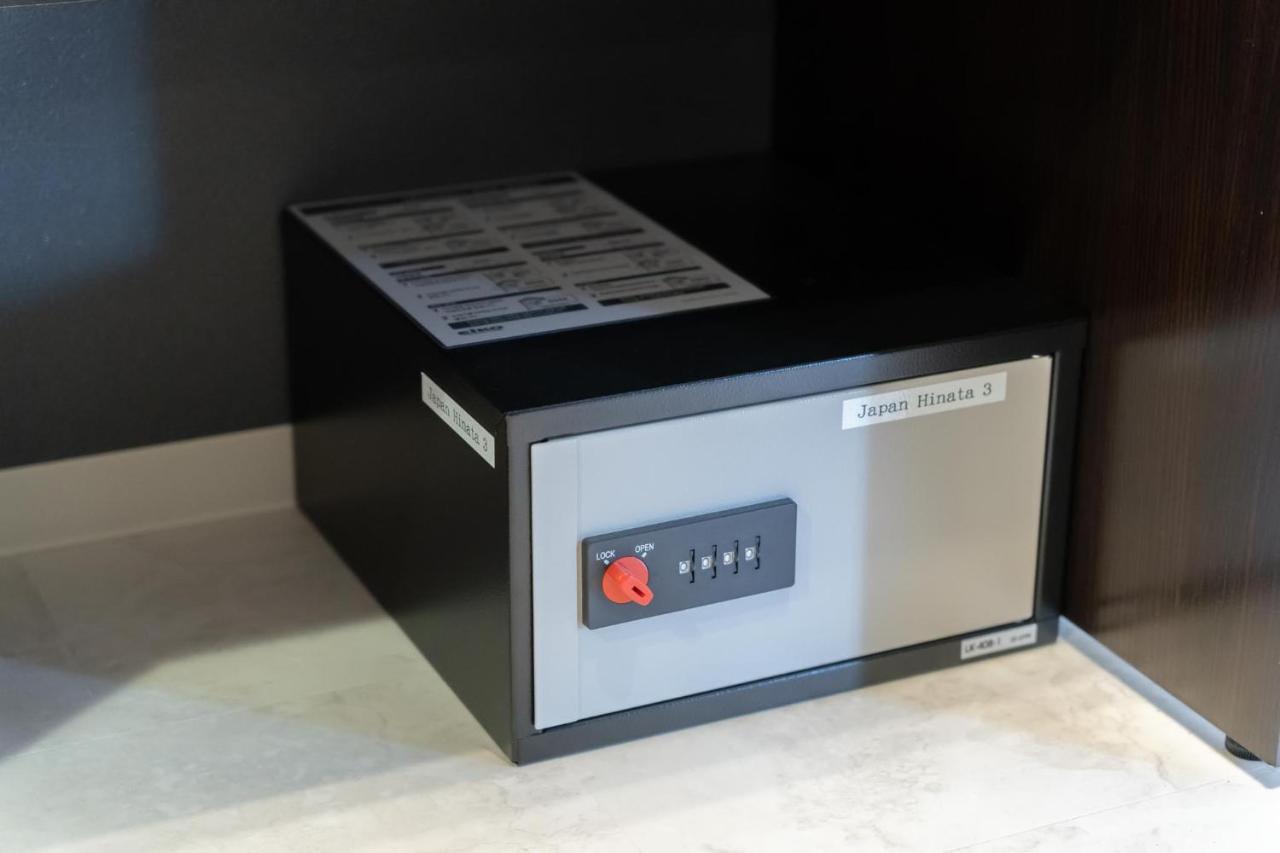 Japan Hinata Hotel 池下駅徒歩2分 1Ldk 50平米 8名 Нагоя Екстериор снимка