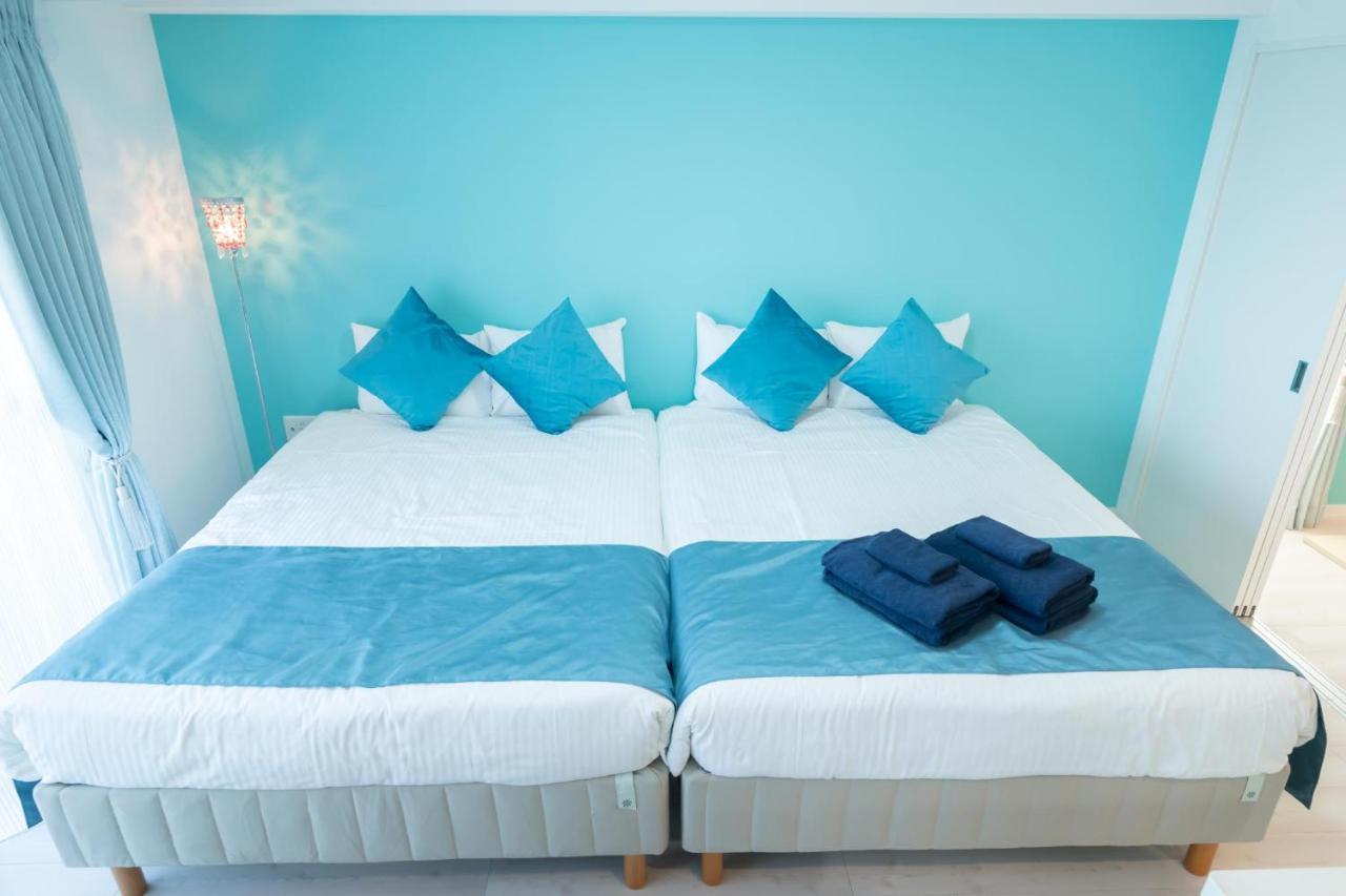 Japan Hinata Hotel 池下駅徒歩2分 1Ldk 50平米 8名 Нагоя Екстериор снимка