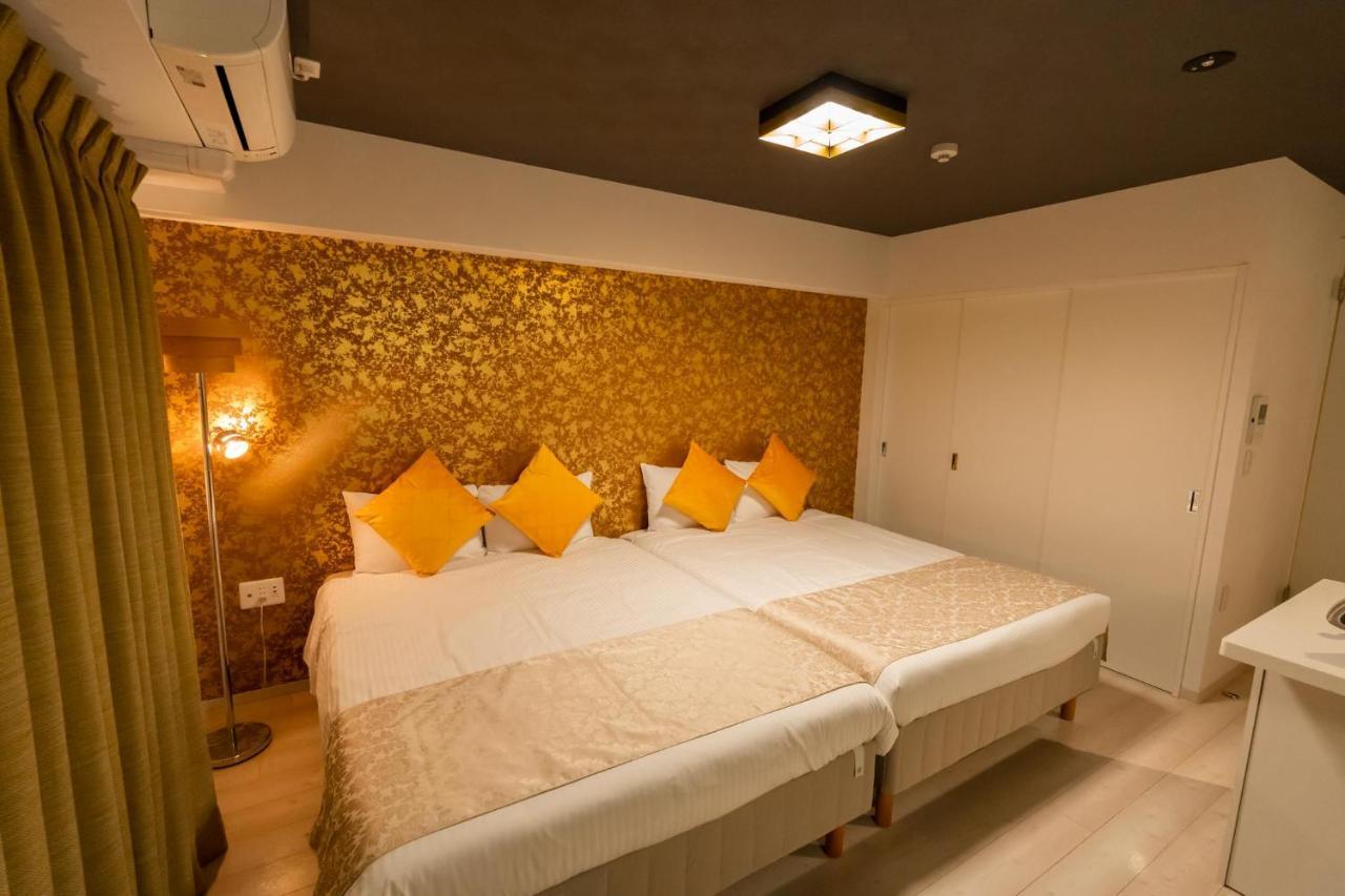 Japan Hinata Hotel 池下駅徒歩2分 1Ldk 50平米 8名 Нагоя Екстериор снимка