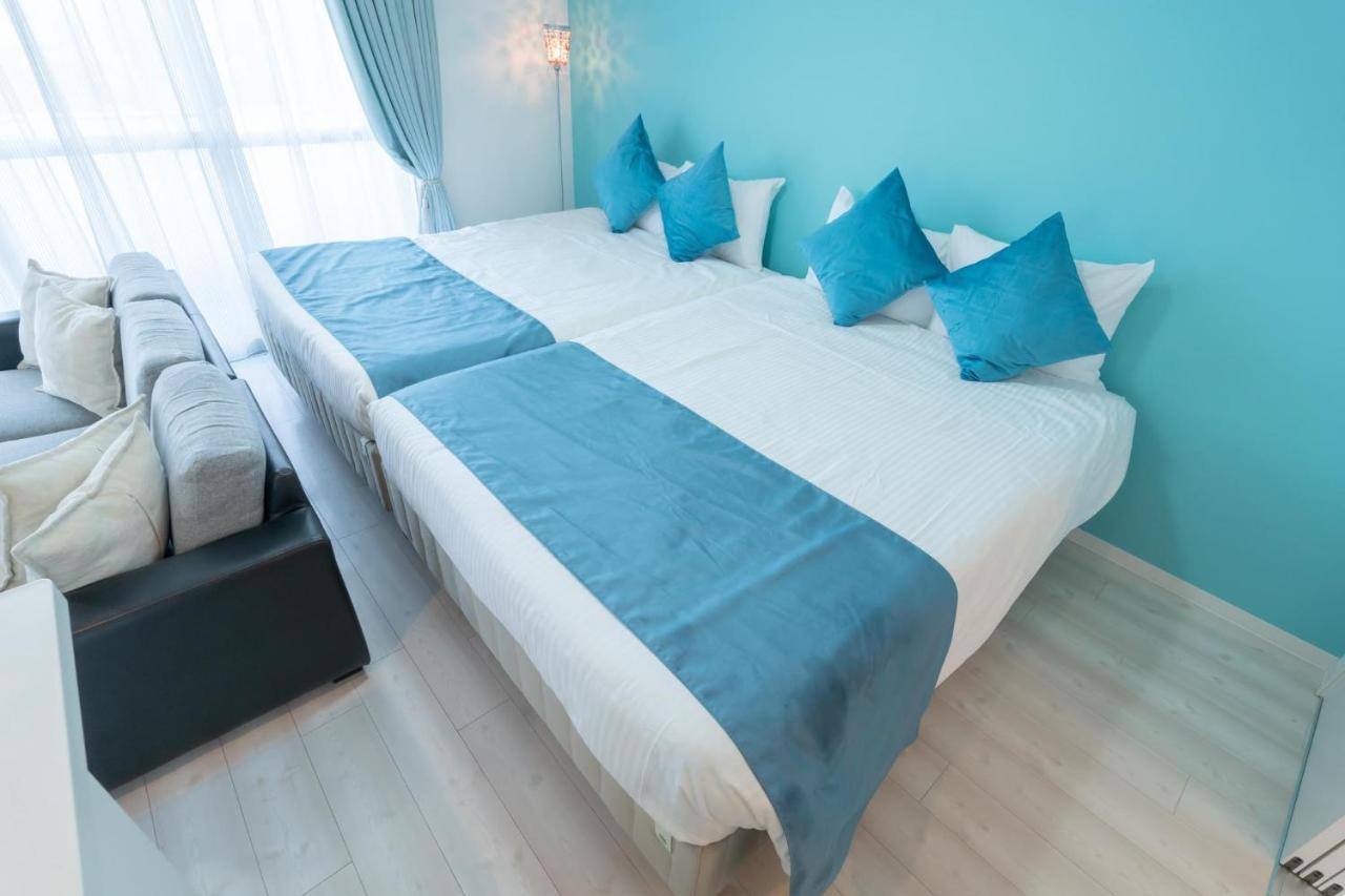 Japan Hinata Hotel 池下駅徒歩2分 1Ldk 50平米 8名 Нагоя Екстериор снимка