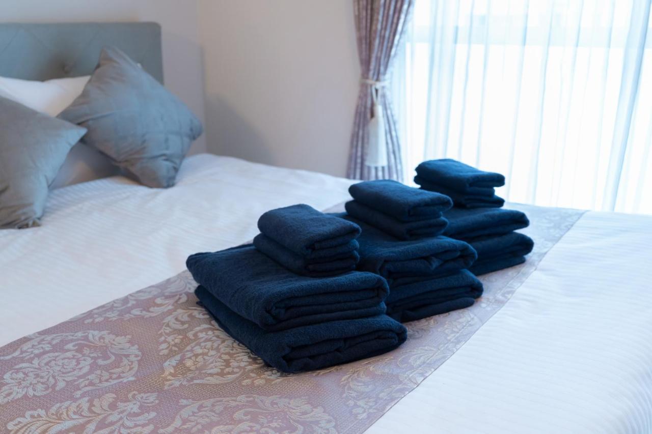 Japan Hinata Hotel 池下駅徒歩2分 1Ldk 50平米 8名 Нагоя Екстериор снимка