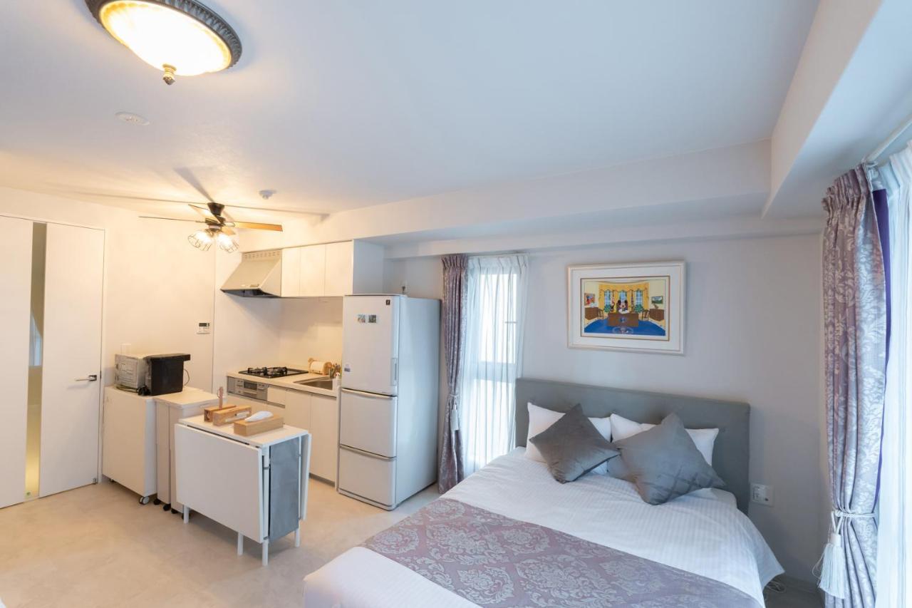 Japan Hinata Hotel 池下駅徒歩2分 1Ldk 50平米 8名 Нагоя Екстериор снимка