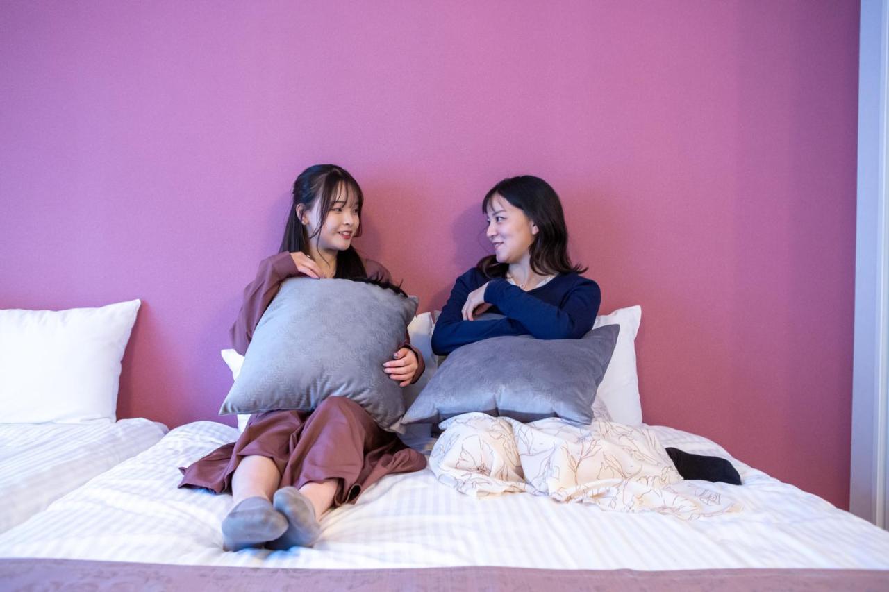 Japan Hinata Hotel 池下駅徒歩2分 1Ldk 50平米 8名 Нагоя Екстериор снимка