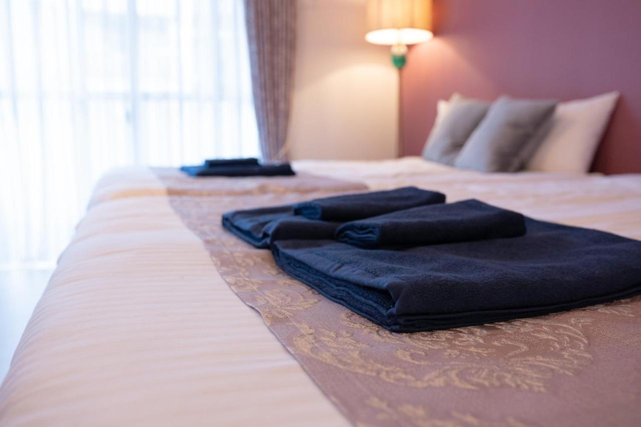 Japan Hinata Hotel 池下駅徒歩2分 1Ldk 50平米 8名 Нагоя Екстериор снимка