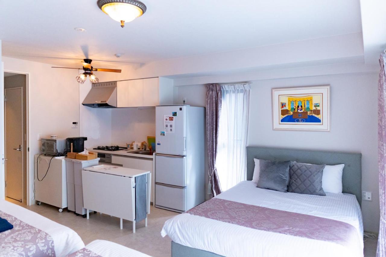 Japan Hinata Hotel 池下駅徒歩2分 1Ldk 50平米 8名 Нагоя Екстериор снимка